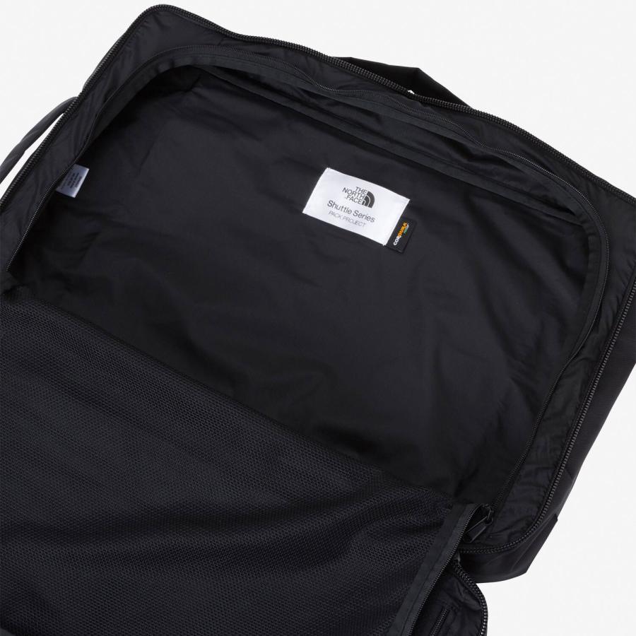 THE NORTH FACE（ザ ノースフェイス） シャトルダッフル NM82332 K