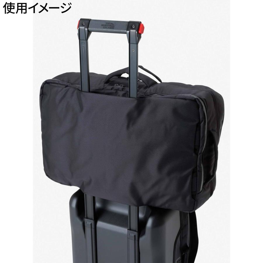THE NORTH FACE（ザ ノースフェイス） シャトルダッフル NM82332 K