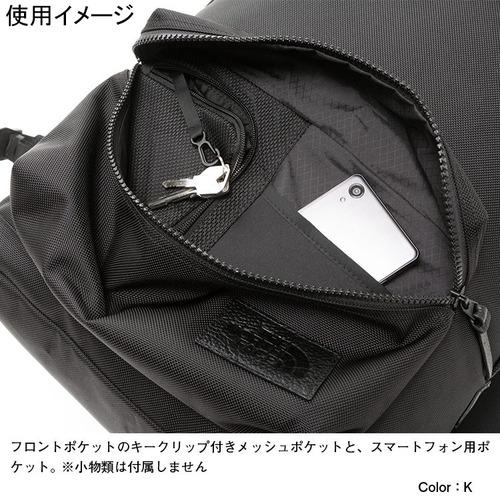 THE NORTH FACE コーデュラバリスティックバークレー　NM82352 ノースフェイス リュック コーデュラバリスティック バークレー