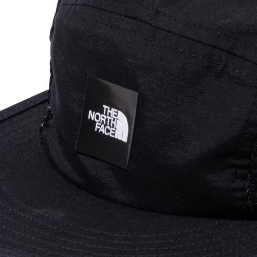 ザ・ノース・フェイス ノースフェイス ファイブパネルメッシュキャップ NN02330 K ブラック 春夏モデル 帽子 日よけ アウトドア レジャー UVケア