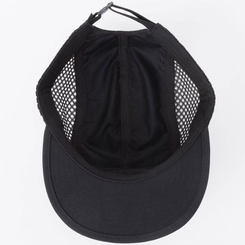 ザ・ノース・フェイス ノースフェイス ファイブパネルメッシュキャップ NN02330 K ブラック 春夏モデル 帽子 日よけ アウトドア レジャー UVケア