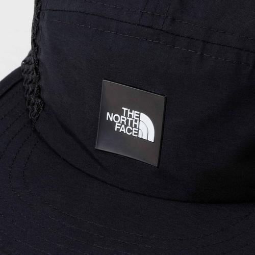 ザ・ノース・フェイス ノースフェイス ファイブパネルメッシュキャップ NN02330 K ブラック 春夏モデル 帽子 日よけ アウトドア レジャー UVケア