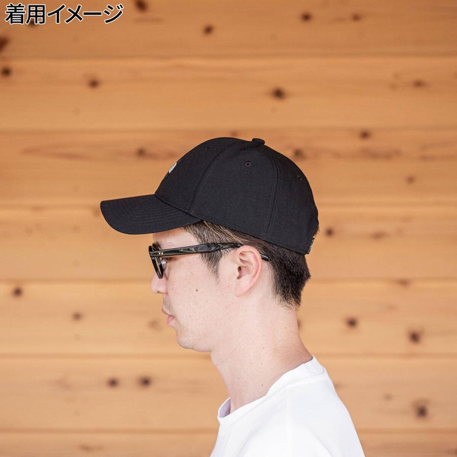 THE NORTH FACE（ザ ノースフェイス） スクエアロゴキャップ NN02334 K
