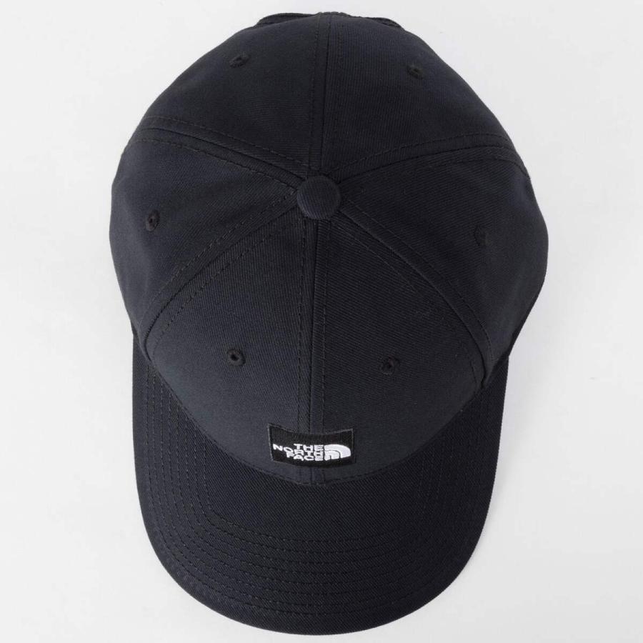 THE NORTH FACE（ザ ノースフェイス） スクエアロゴキャップ NN02334 K
