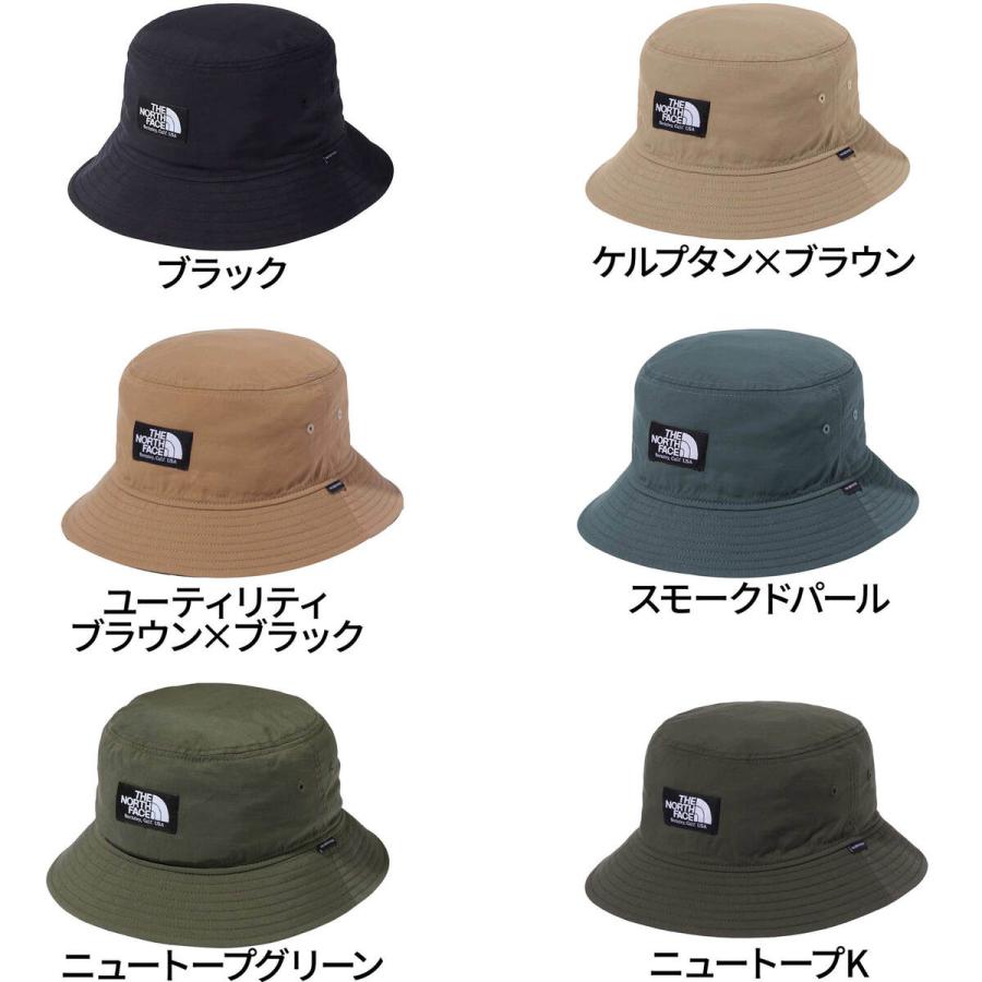 THE NORTH FACE（ザ ノースフェイス） キャンプサイドハット NN02345