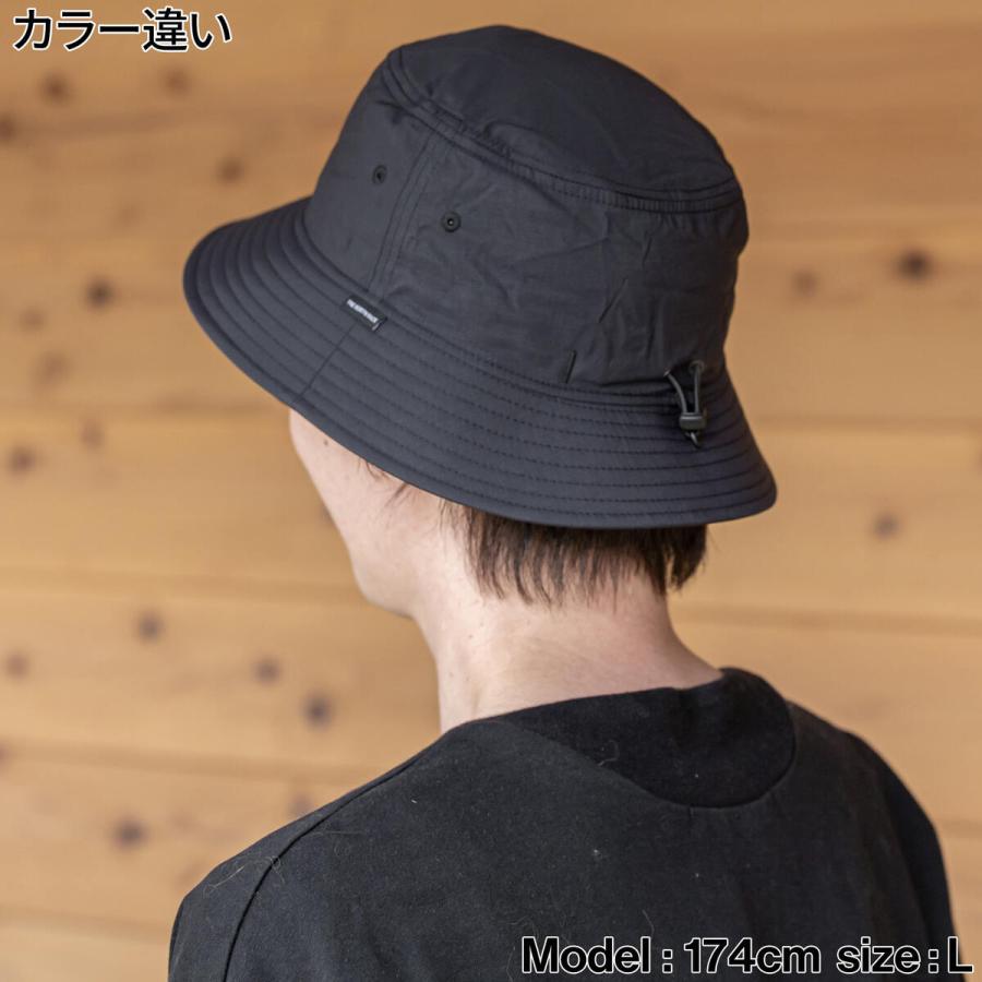 ノースフェイス　キャンプサイドハット　ブラック　帽子　新品　未使用 THE NORTH FACE（ザ ノースフェイス） キャンプサイドハット NN02345