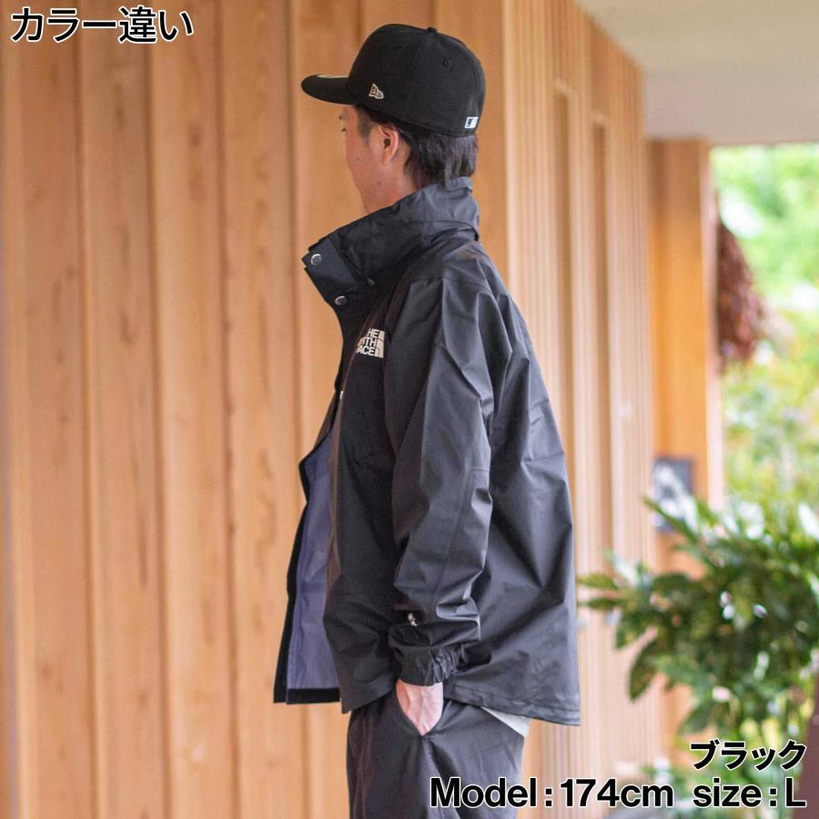 THE NORTH FACE（ザ ノースフェイス） マウンテンレインテックス