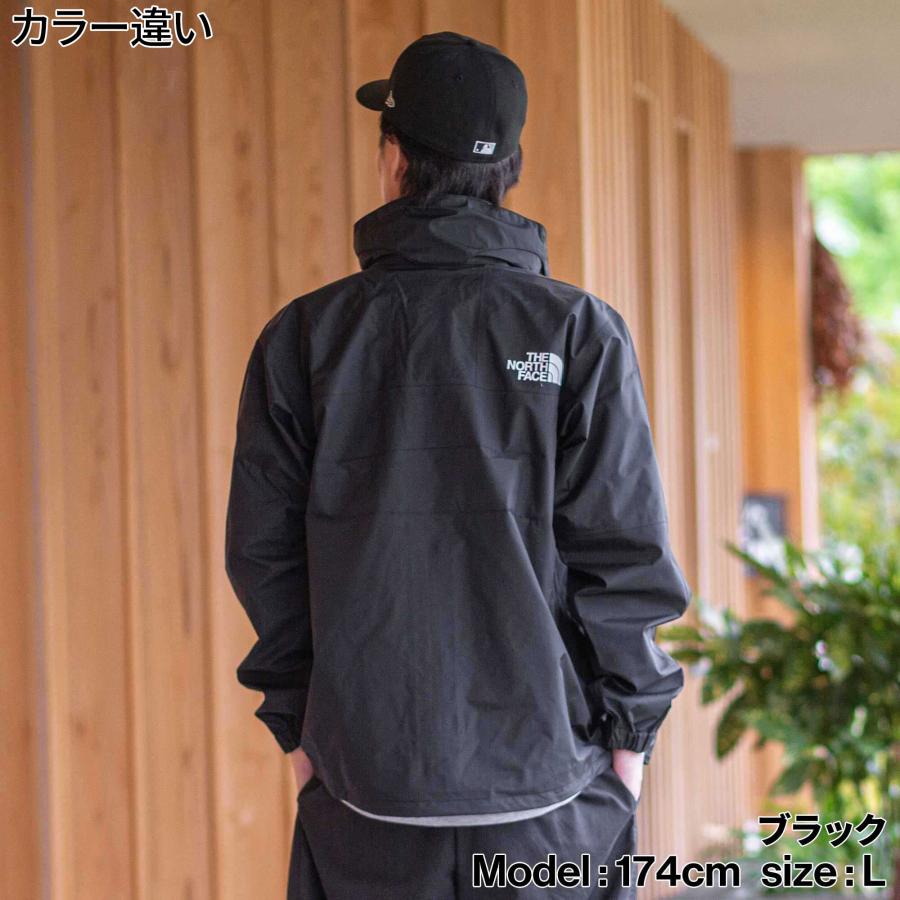 THE NORTH FACE（ザ ノースフェイス） マウンテンレインテックス 