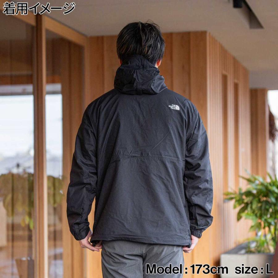 未使用THENORTHFACE コンパクト アノラック ブルゾン NP22333 楽天市場】ザ・ノース・フェイス コンパクトアノラック メンズ