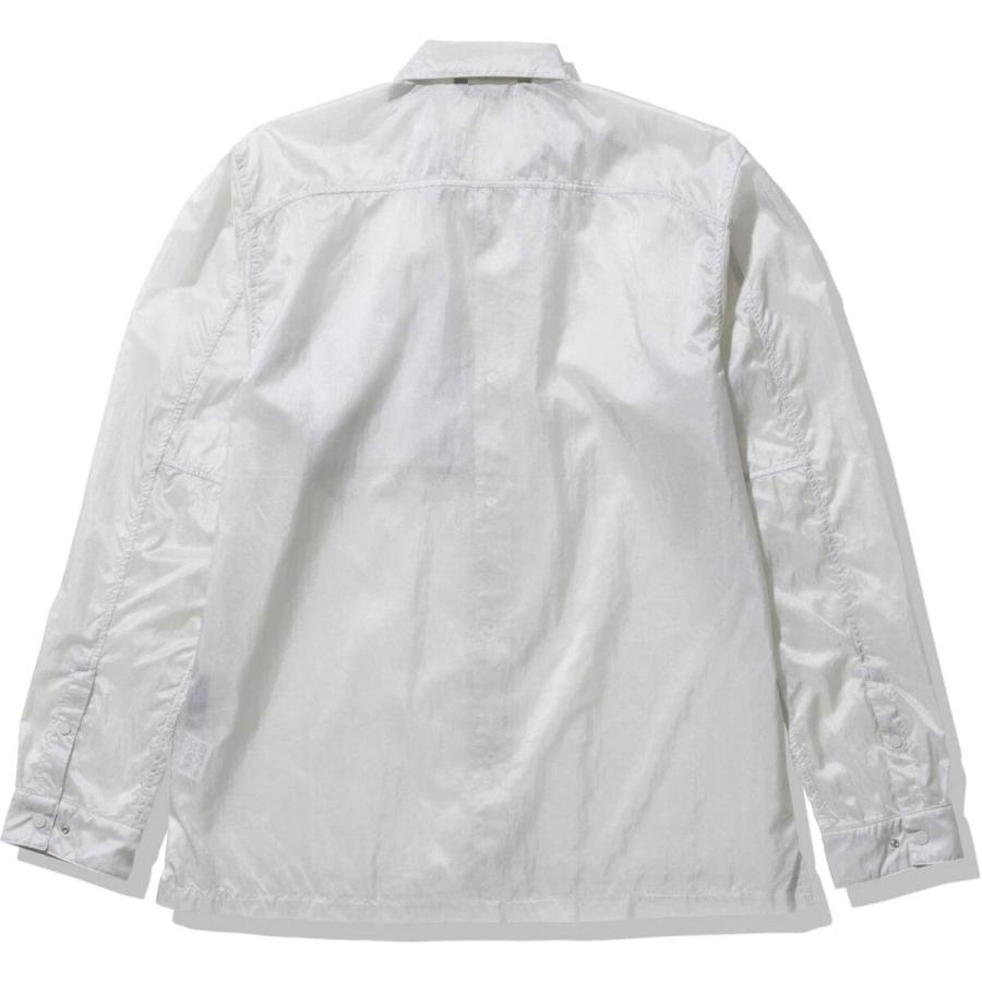 THE NORTH FACE（ザ ノースフェイス） パラムライトシャツ NR12301 TI 