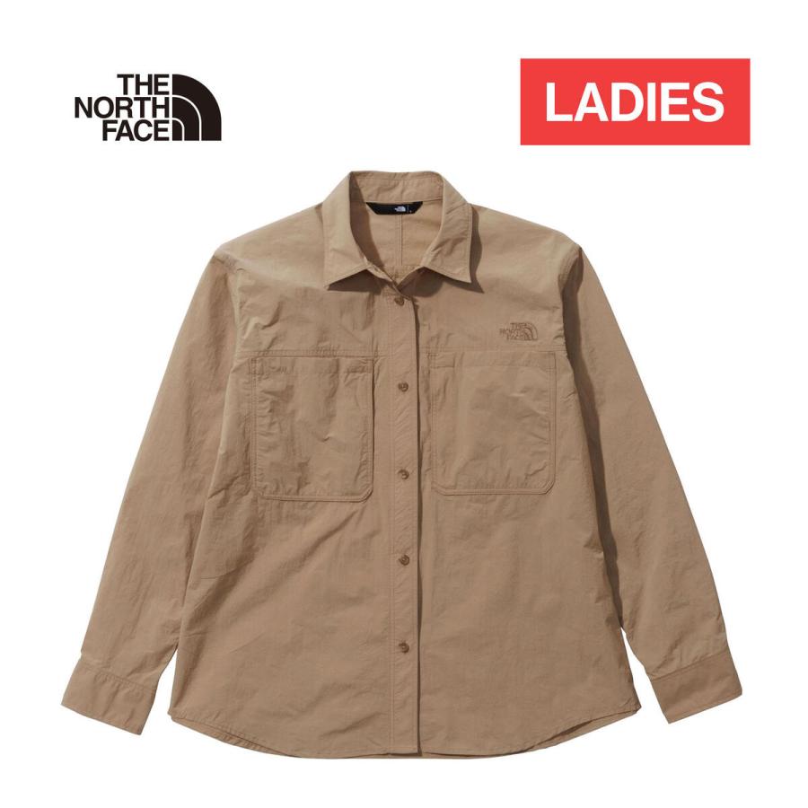 THE NORTH FACE（ザ ノースフェイス） ラッスルキャノピーシャツ
