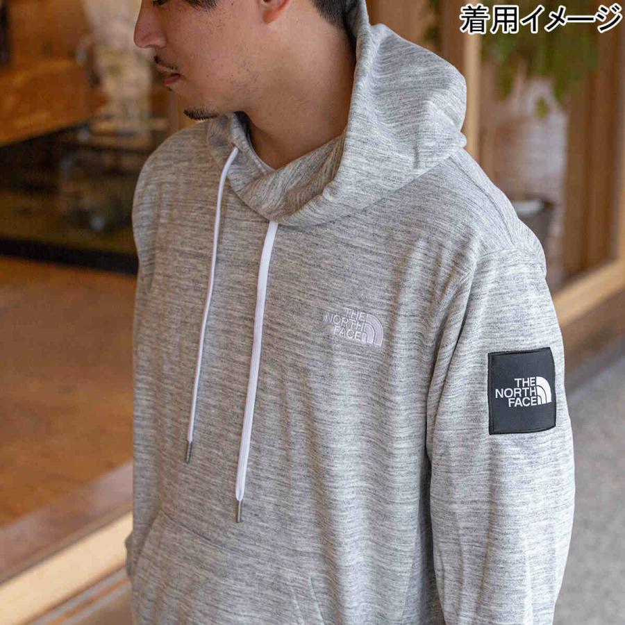 THE NORTH FACE（ザ ノースフェイス） スクエアロゴフーディ NT12333 Z