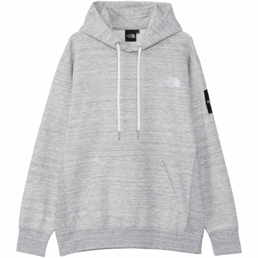 THE NORTH FACE（ザ ノースフェイス） スクエアロゴフーディ NT12333 Z