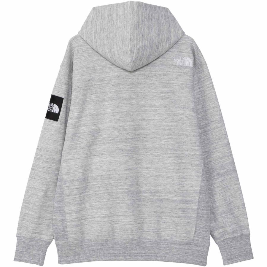 THE NORTH FACEスクエアロゴトレーナー ブラック 150 他1枚 ザ・ノース・フェイス(THE NORTH FACE) スウェット トレーナー