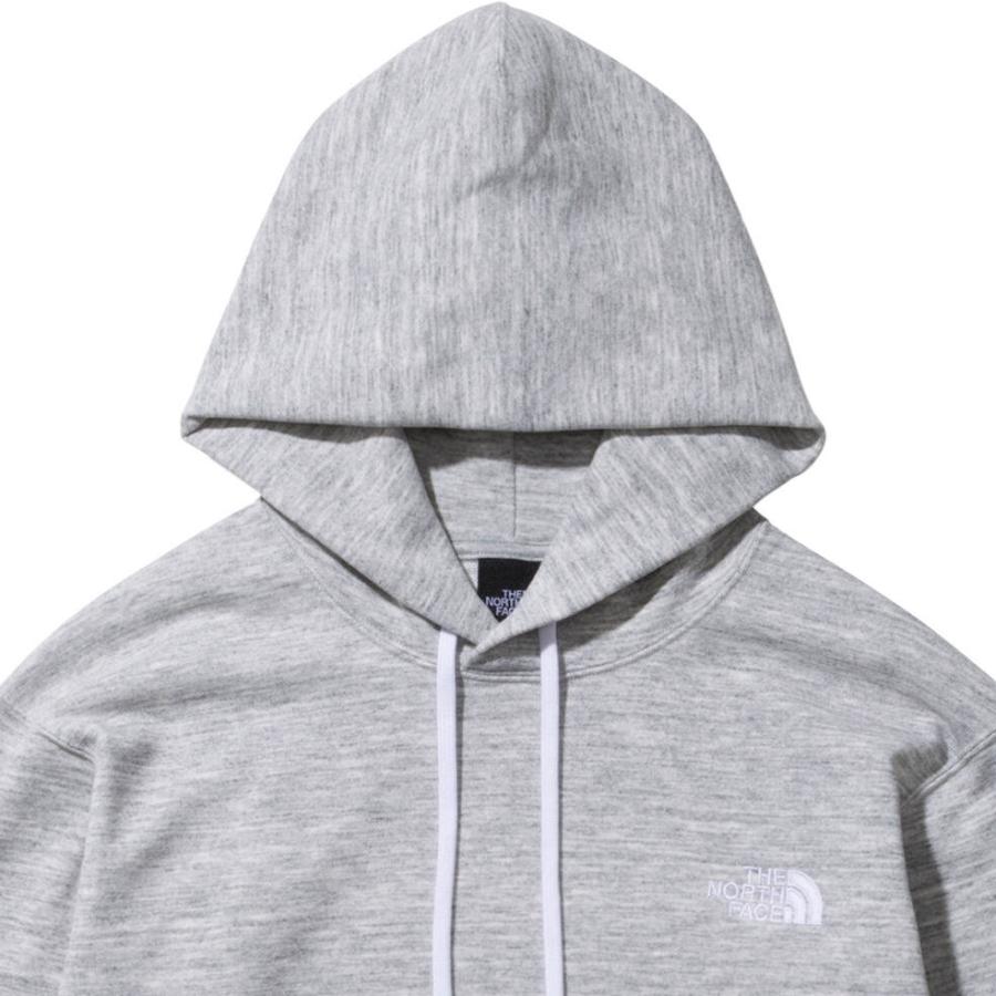 THE NORTH FACE（ザ ノースフェイス） スクエアロゴフーディ NT12333 Z