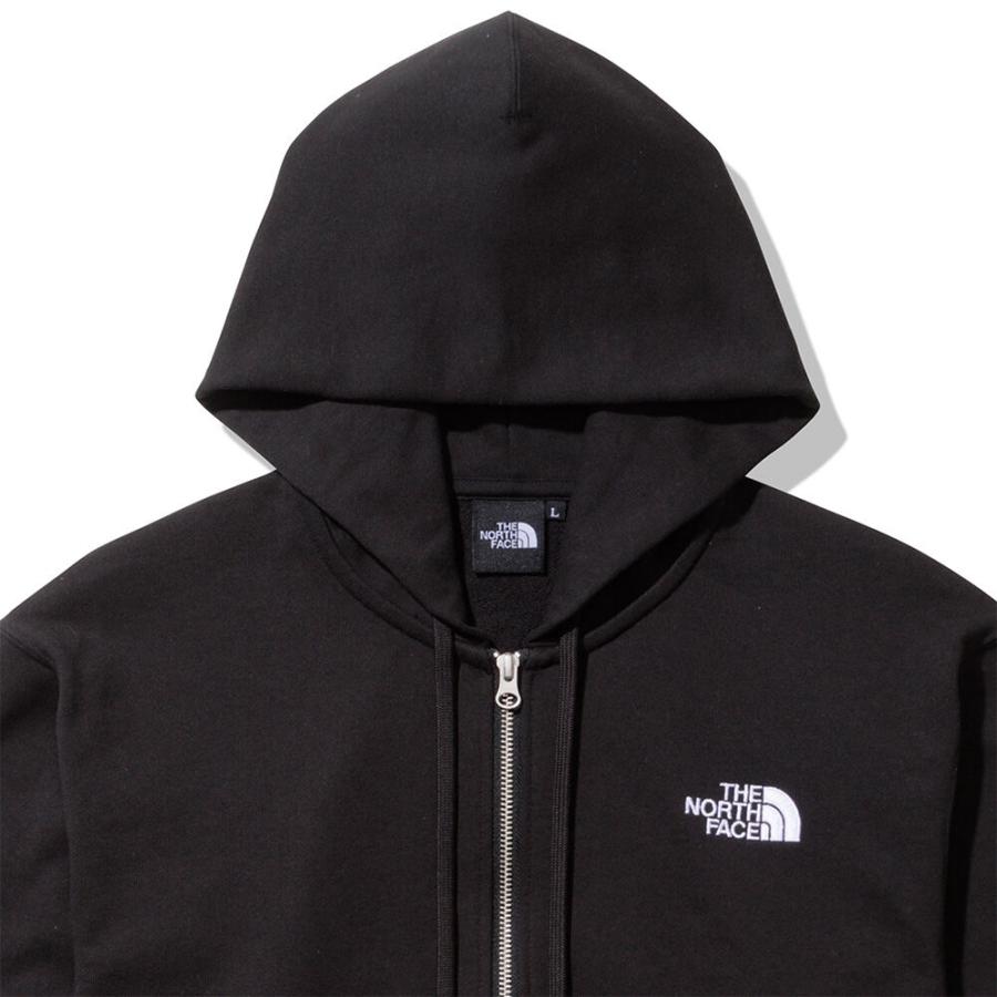THE NORTH FACE（ザ ノースフェイス） スクエアロゴフルジップ NT12335