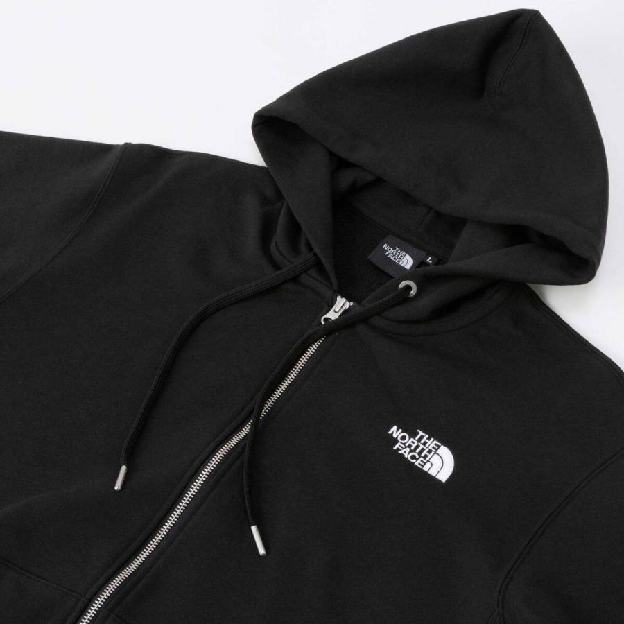 THE NORTH FACE（ザ ノースフェイス） スクエアロゴフルジップ NT12335