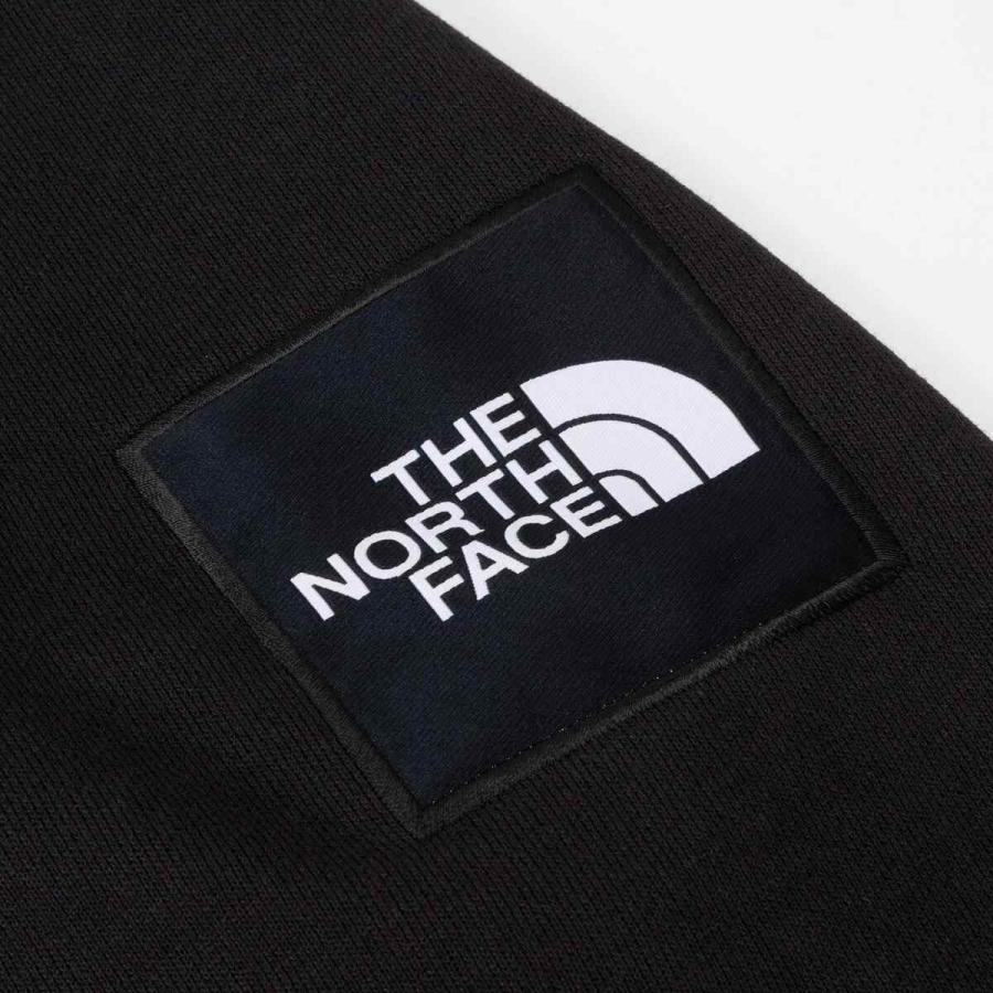THE NORTH FACE（ザ ノースフェイス） スクエアロゴフルジップ NT12335