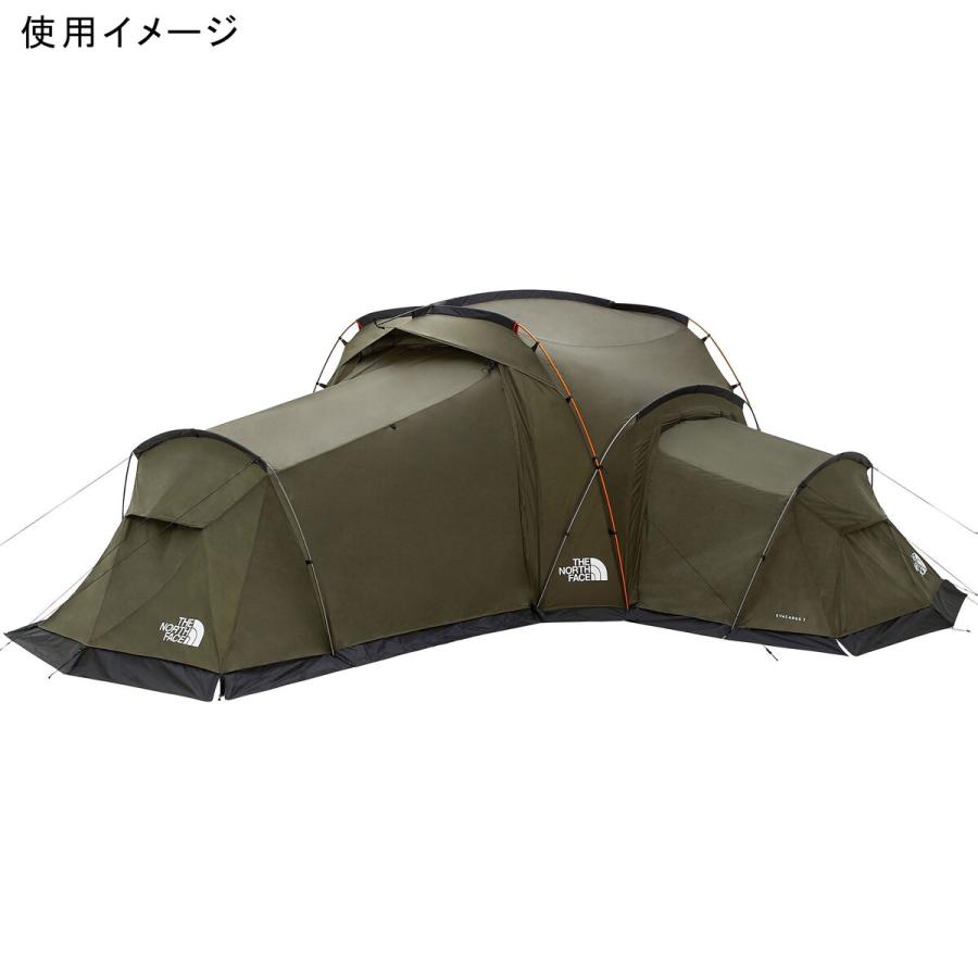 THE NORTH FACE（ザ ノースフェイス） ノースフェイス エバベース6