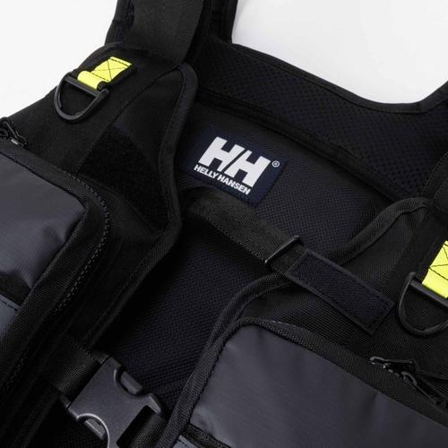 ヘリーハンセン HELLY HANSEN HHアングラーフローティングベスト HG12302 K ブラック メンズ 春夏モデル 釣り フィッシング アウトドア マリン 海｜esports｜06