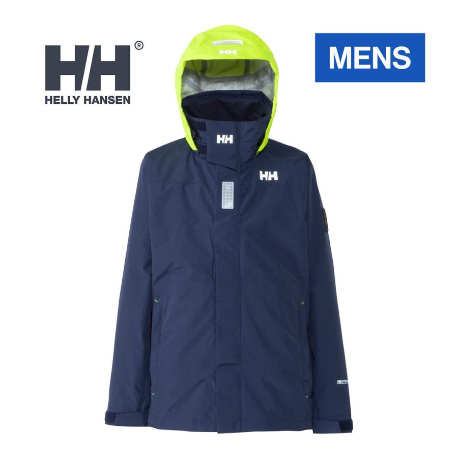 ヘリーハンセン　オーシャンフレイ　ジャケット　M HELLY HANSEN（ヘリーハンセン） オーシャンフレイライトジャケット