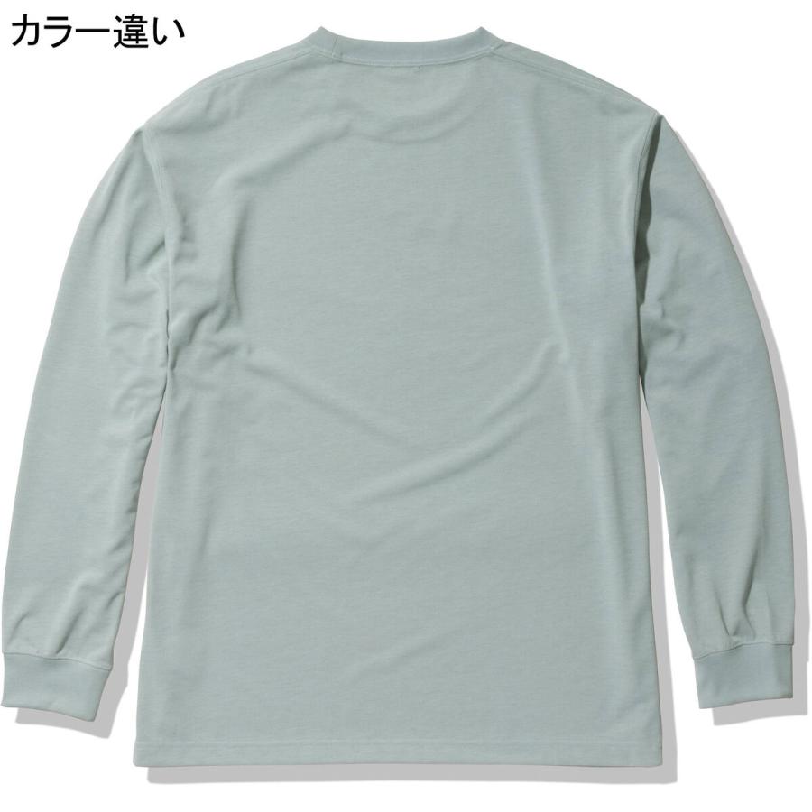 HELLY HANSEN（ヘリーハンセン） ロングスリーブ ワンポイントティー 
