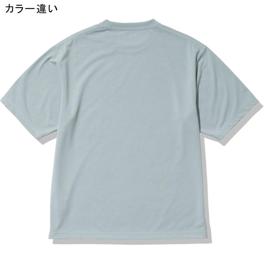 ヘリー・ハンセン HELLY HANSEN ショートスリーブワンポイントティー HOE62320 OW オフホワイト メンズ 春夏モデル 半袖 トップス アウトドアウェアの画像