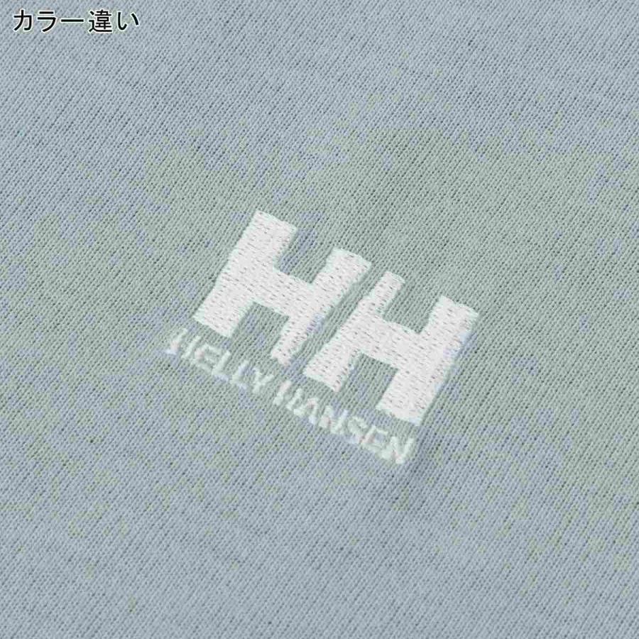 ヘリー・ハンセン HELLY HANSEN ショートスリーブワンポイントティー HOE62320 OW オフホワイト メンズ 春夏モデル 半袖 トップス アウトドアウェアの画像
