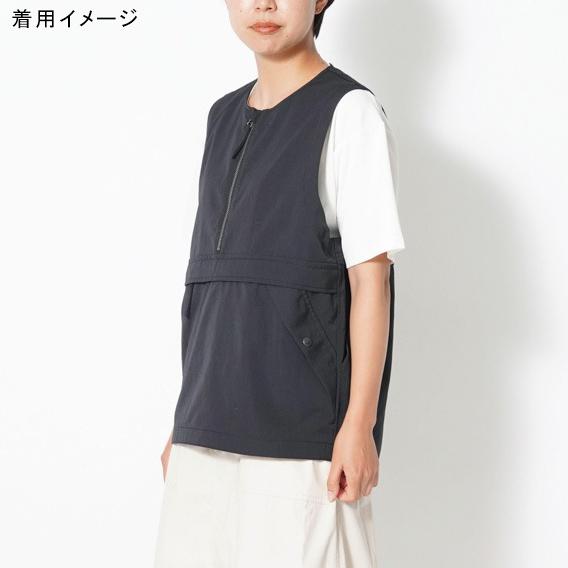 snow peak（スノーピーク） タキビ ウェザークロス ベスト JK-23SU102