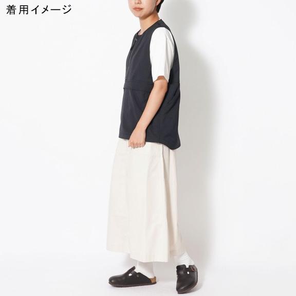 snow peak（スノーピーク） タキビ ウェザークロス ベスト JK-23SU102