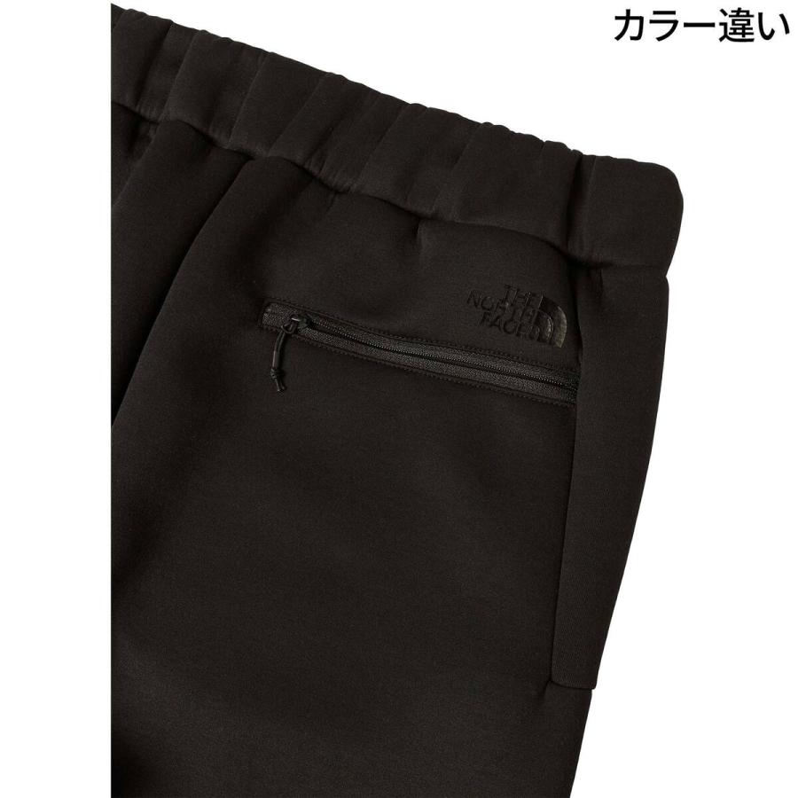 ザ・ノース・フェイス テックエアースウェットジョガーパンツ NBW32387 Z ミックスグレー レディース 秋冬モデル ロングパンツ 長ズボン スポーツウェアの画像