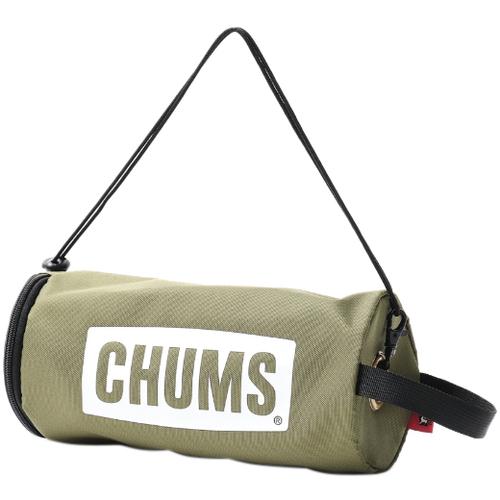 CHUMS チャムス ロゴ キッチンペーパーホルダー CH60-3370 ★2023春夏モデル★ 収納 ケース キャンプ キャンプ用品 カバー ペーパーホルダー アウトドア｜esports｜04