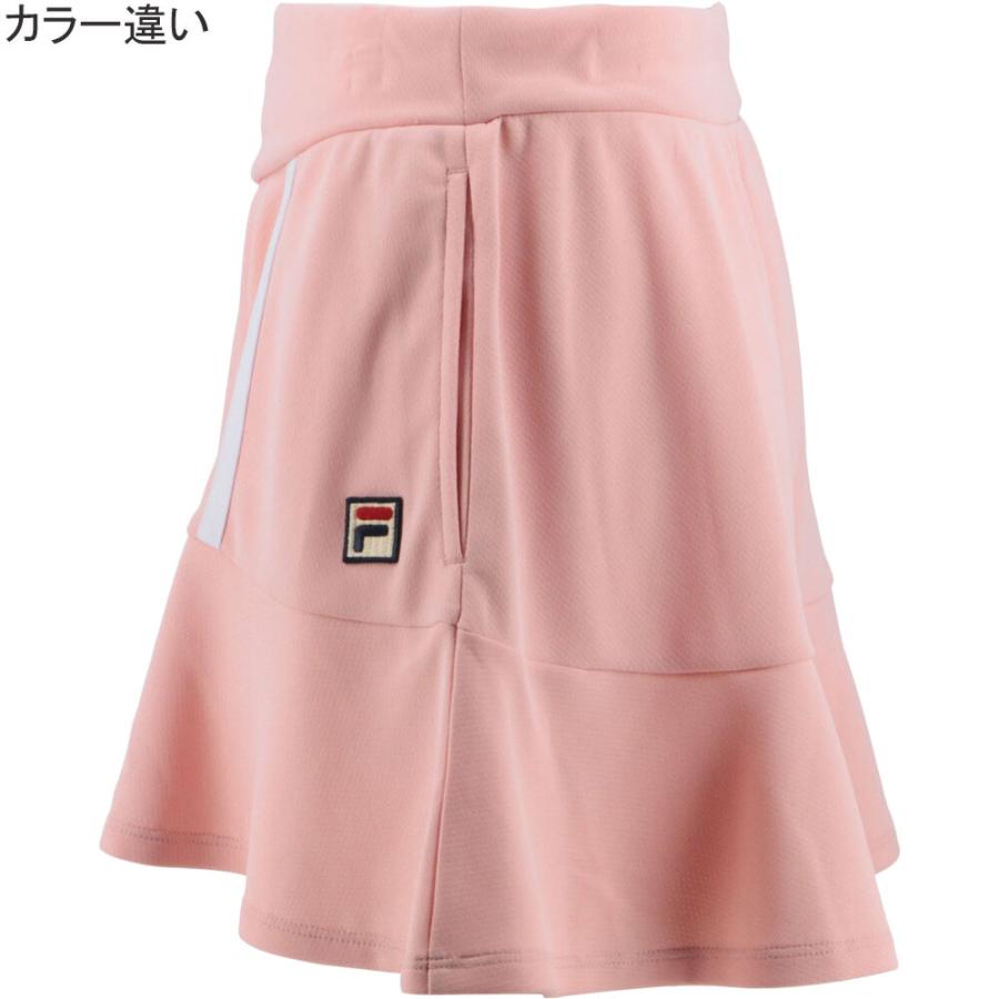 FILA（フィラ） スコート VL2589 29 マリンブルー レディース スカート
