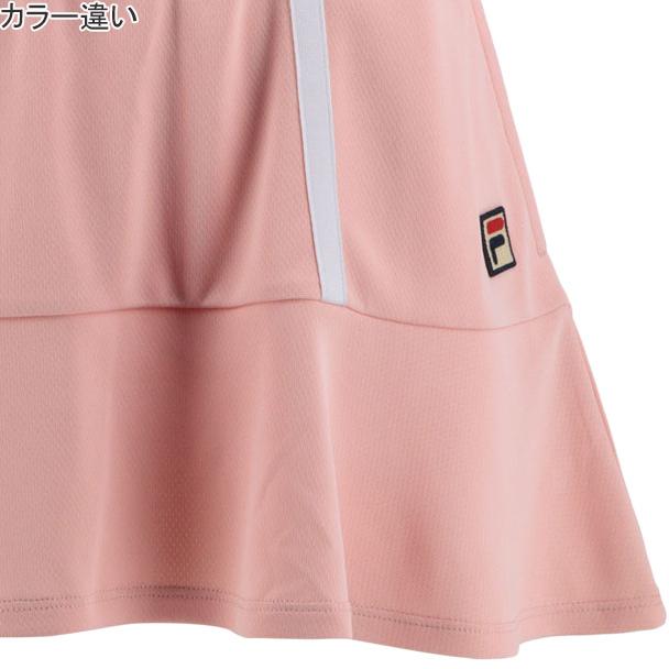 FILA（フィラ） スコート VL2589 29 マリンブルー レディース スカート