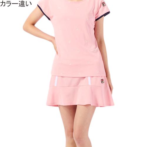 FILA（フィラ） スコート VL2589 29 マリンブルー レディース スカート