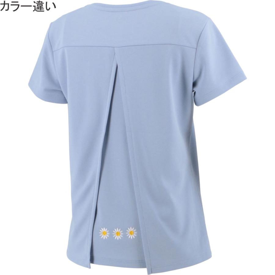 FILA（フィラ） ゲームシャツ VL2591 29 マリンブルー レディース 半袖