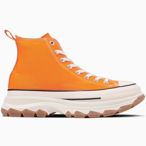 コンバース CONVERSE オールスター （R） トレックウエーブ HI 31308050 オレンジ メンズ レディース ★2023春夏モデル★ハイカットスニーカー｜esports｜03