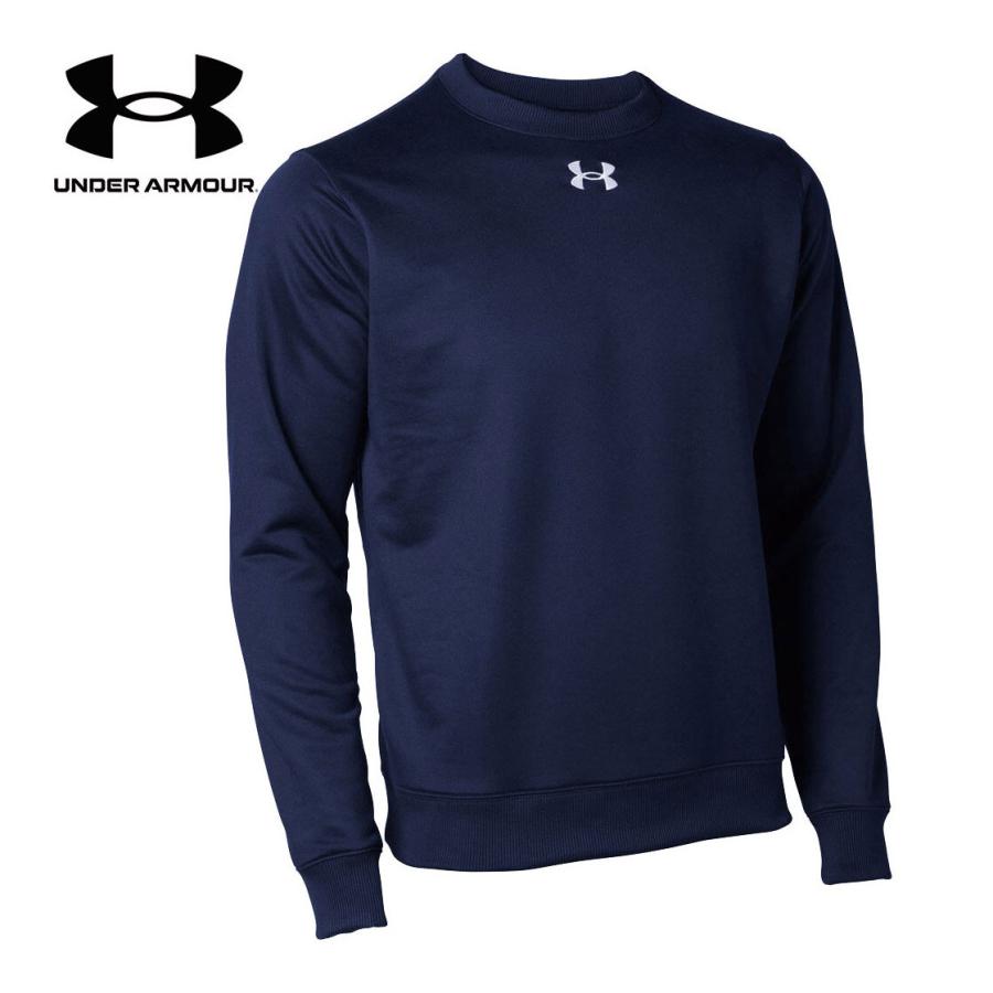 UNDER ARMOUR（アンダーアーマー） チーム ストーム スウェット クルー 