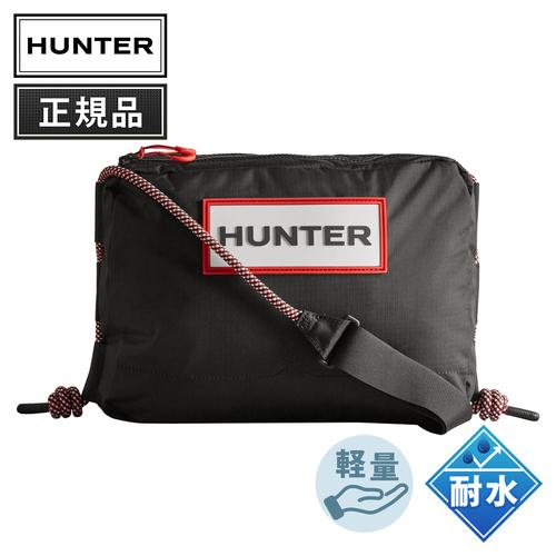 HUNTER ハンター トラベル リップストップ リサイクル ナイロン HUNTER ハンター トラベル リップストップ リサイクル ナイロン