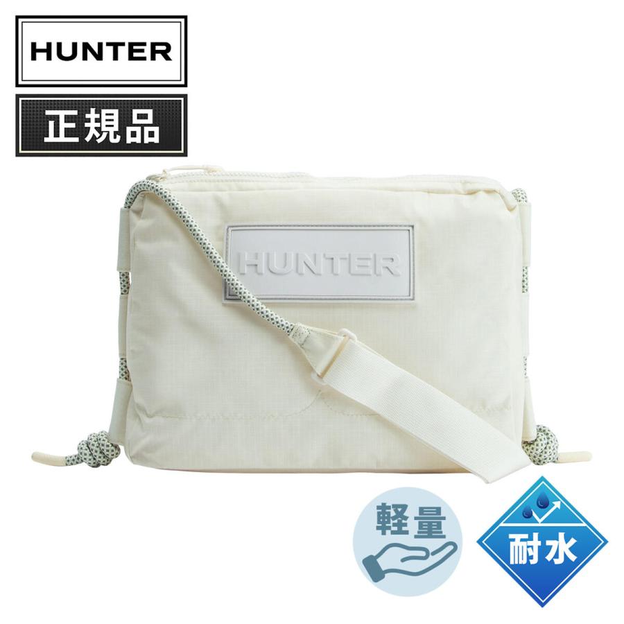 HUNTER（ハンター） トラベル リップストップ リサイクル ナイロン