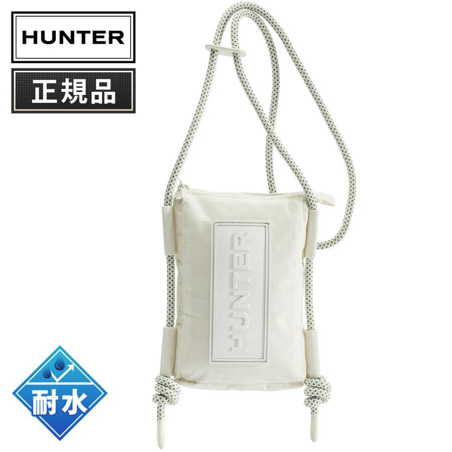 HUNTER（ハンター） トラベル リップストップ リサイクル ナイロン