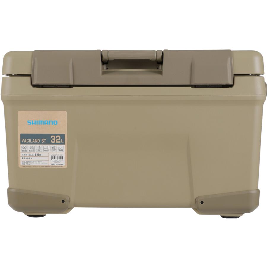 シマノ（SHIMANO） ヴァシランド ST 32L NX-332WS サンドベージュ