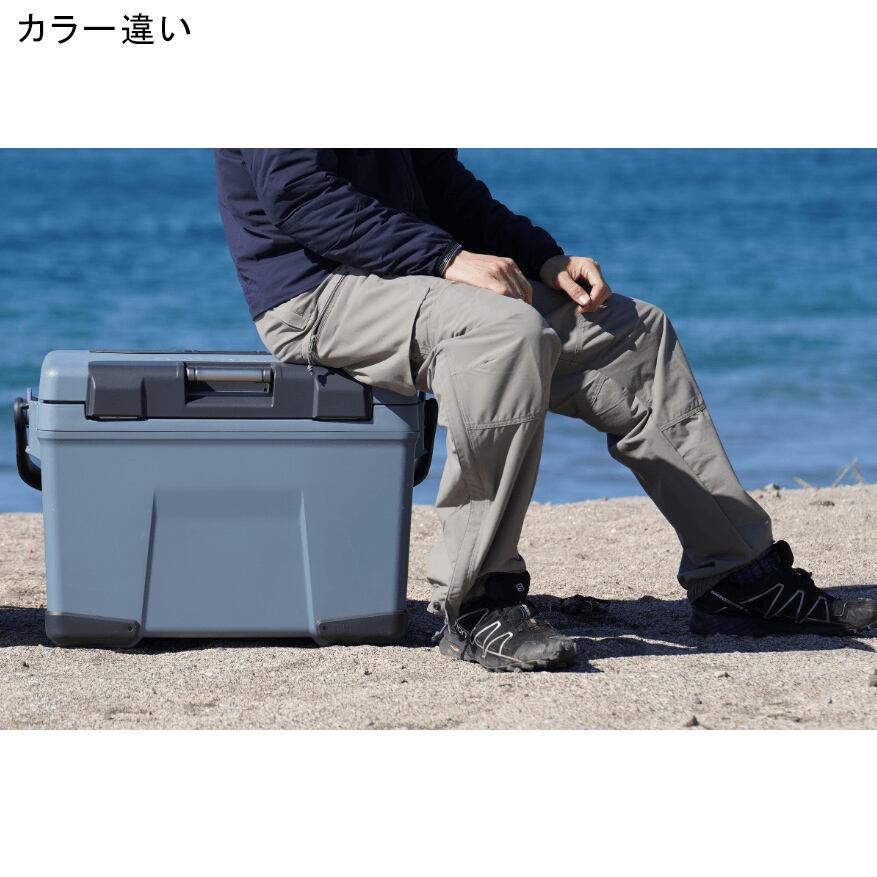 シマノ SHIMANO ヴァシランド ST 32L NX-332W カーキ クーラーボックス ハードクーラー 保冷バッグ アウトドア キャンプ バーベキュー レジャー 釣り 行楽_10