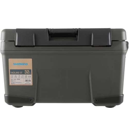シマノ SHIMANO ヴァシランド ST 32L NX-332W カーキ クーラー