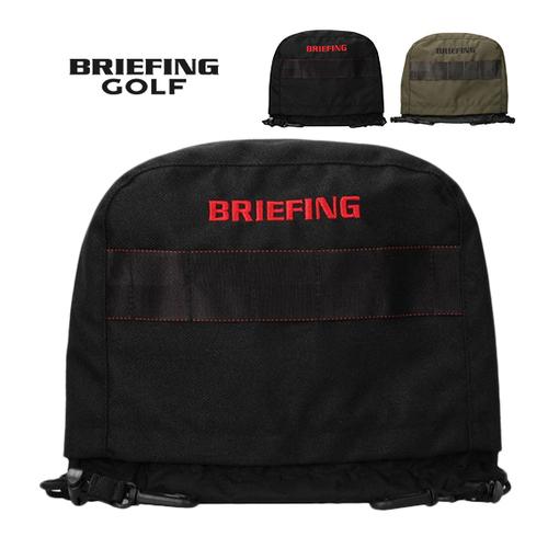 BRIEFING ブリーフィング アイアン カバー TL BRG231G19 ゴルフ クラブ 