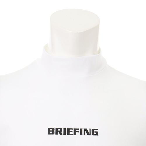 ブリーフィング BRIEFING ツアー ハイネック BBG231M05 メンズ ゴルフ モックシャツ ウェア 2023年春夏 プレゼント ギフト 贈り物 ブラック ゴルフウェア｜esports｜05