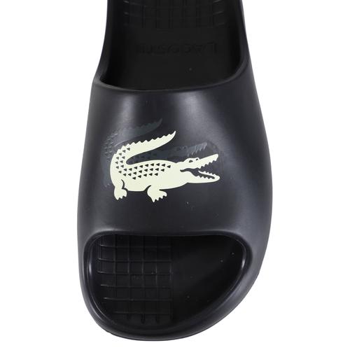 ラコステ LACOSTE CROCO 2.0 EVO 123 1 CFA 45CFA0005 454 ブラック/オフホワイト レディース サンダル リラックス スポーツサンダル シンプル カジュアル｜esports｜08