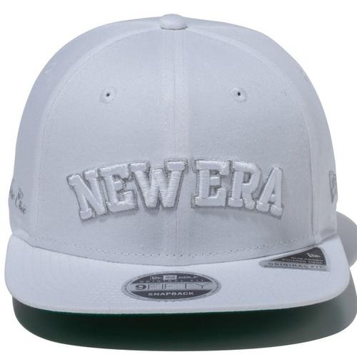 ニューエラゴルフ NEW ERA GOLF 9FIFTY Original Fit Stretch Cotton Washable ストレッチコットン ウォッシャブル アーチロゴ 13517895 ホワイト メンズ｜esports｜03