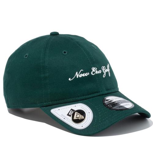 ニューエラゴルフ NEW ERA GOLF 9TWENTY On Par Stretch Cotton Washable ストレッチコットン ウォッシャブル 13517997 ダークグリーン メンズ レディース｜esports｜02