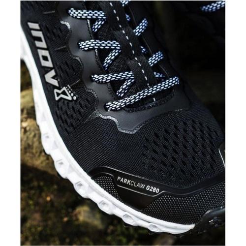 イノヴェイト INOV8 パーククロウ NR2TGG42 BWH ブラック×ホワイト メンズ 陸上トラック ランニングシューズ トレイルランニング トレラン レース 靴｜esports｜05